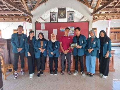 Eksklusif: Masterplan Megah Desa Wisata Embung di Desa Lawu oleh Mahasiswa KKN TIM II UNDIP
