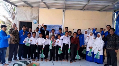 Kolaborasi Dosen dan Mahasiswa Magister Manjemen Universitas Pamulang Gelar Pelatihan di Cianjur