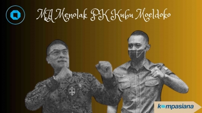MA Menolak PK Kubu Moeldoko, Kepemimpinan Partai Demokrat Tetap di Tangan AHY