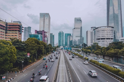 Penyebab, Dampak, dan Solusi untuk Kualitas Buruk Udara di Jakarta