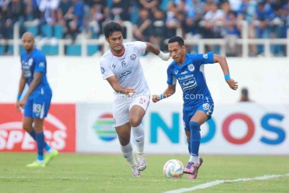 Review BRI Liga 1 Pekan ke-7: RANS dan PSIS Papan Atas, Persib Zona Merah, Pelatih Arema FC Diganti