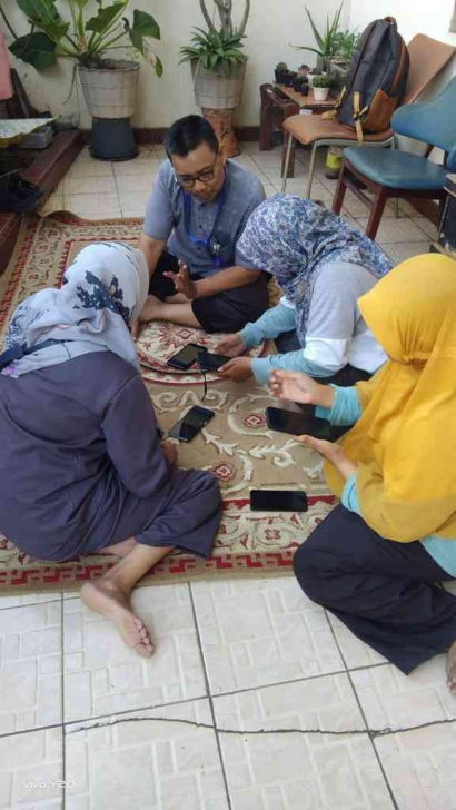 Pengalaman Berharga Belajar Bersama dengan Dasawisma RT 002/05 Kelurahan Pegadungan Jakarta Barat