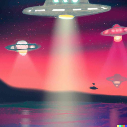 UFO/UAP dan Alien: Antara Ilmu Pengetahuan dan Mitos di Amerika Serikat