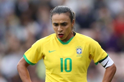Marta Vieira da Silva: The Queen of Football dan kesetaraan Gender dalam Sepakbola