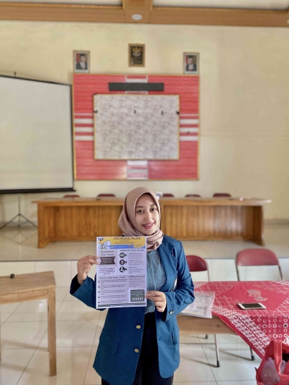 Digital Pajak! Mahasiswi KKN Undip Latih Penggunaan Media e-Billing Guna Peningkatan Kesadaran Pajak