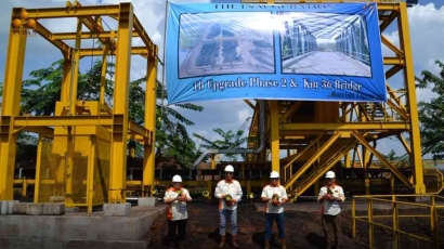 Mengoptimalkan Proses Produksi Batubara: Penambahan Conveyor Belt pada Selasa 8 Agustus