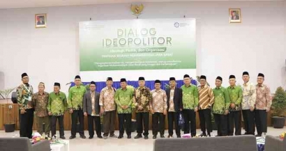 Muhammadiyah Jawa Barat Gelar Dialog Ideopolitor di UM Bandung
