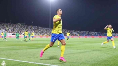Mampukah Ronaldo Bawa Al Nassr Juara Arab Club Champhion Cup 2023 untuk Pertama Kalinya?