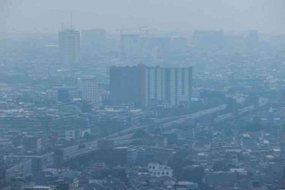 Starter Pack untuk Minimalisir Dampak Buruknya Kualitas Udara Jakarta