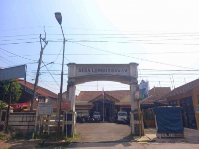 Profil Desa Lembursawah Kecamatan Cicantayan Kabupaten Sukabumi