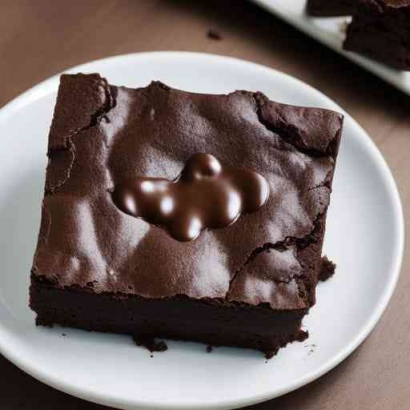 Menggabungkan Keajaiban Dua Dunia Kuliner: Brownies Ajaib Bertemu Kue Sahabat