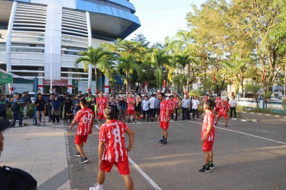 Pelindo Group Wilayah Kerja Makassar Gelar Semarak HUT RI ke-78