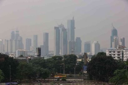 Jakarta Masuk 10 Kota Berpolusi di Dunia, Apa Rekomendasi IQAir?
