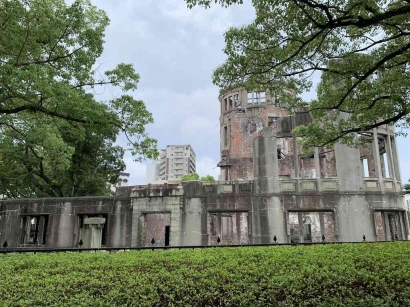 Hiroshima: Kota Bersejarah nan Penuh Cerita