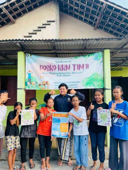 Totebag Ecoprint sebagai Upaya Pengurangan Sampah Plastik
