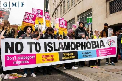 Tumbuh Suburnya Islamophobia, Benarkah Islam Menakutkan?