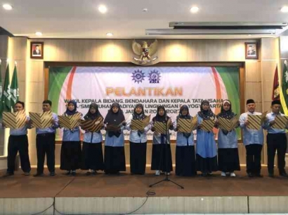 Ketua Dikdasmen PNF DIY Tegaskan Pemimpin Sekolah Muhammadiyah Kolektif Kolegial
