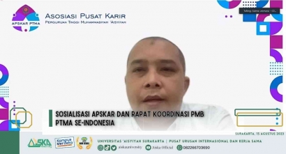 Diktilitbang PPM Gelar Sosialisasi AKSPAR dan Rapt Koordinasi PTMA se-Indonesia