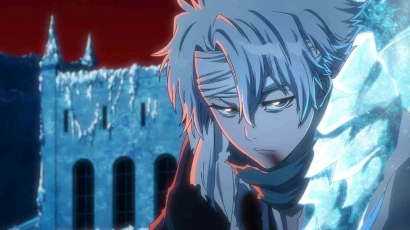 Ini Usia Toshiro Hitsugaya di Anime Bleach: Thousand Year Blood War