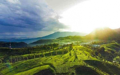 4 Destinasi Wisata Alam di Jawa Tengah Paling Populer