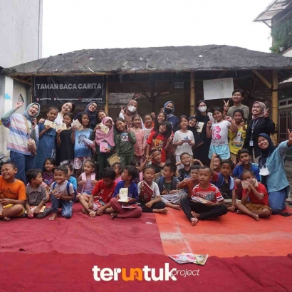 Aksi #RamaikanKebaikan untuk Indonesia
