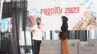 Prodi Humas UPN Yogyakarta Sambut Mahasiswa Baru Melalui "Public Relations Orientation Day"