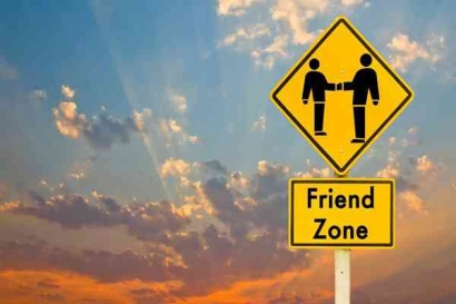 3 Cara agar Tidak Terjebak Friendzone