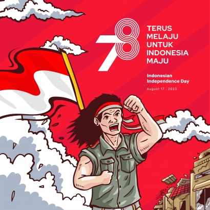 78 Tahun Kemerdekaan Indonesia: Mengatasi Isu Rasisme dengan Bersatu
