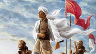 Contoh Haji Mabrur #1 - Para Haji Pelopor Kebaikan di Masyarakat dan Pejuang Kemerdekaan Indonesia