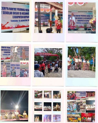 Kabupaten Kupang dalam Ragam Kegiatan Memperingati HUT Proklamasi Ke-78