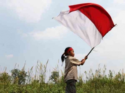 Dirgahayu RI ke-78, Getar Menuju Indonesia Maju
