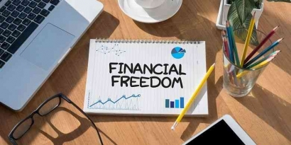 Kisah Perjalanan Meraih Kemerdekaan Finansial, Karya Sederhana Saya untuk Bangsa