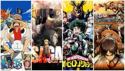 7 Rekomendasi  Anime Tentang Kemerdekaan yang Wajib Untuk Ditonton