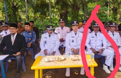 Kepala Desa di Aceh Barat Meninggal Saat Ikuti Upacara Bendera, Begini Kronologinya
