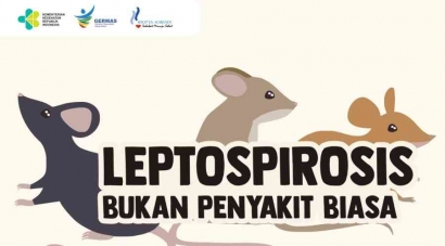 Mengenal Zoonosis: Leptospirosis