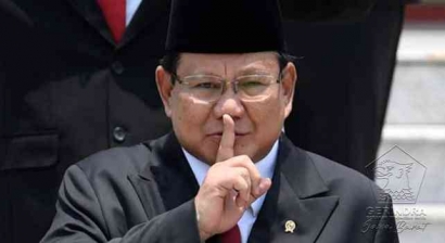 Prabowo Balas Hasto PDIP yang Sentil Food Estate Kejahatan Lingkungan