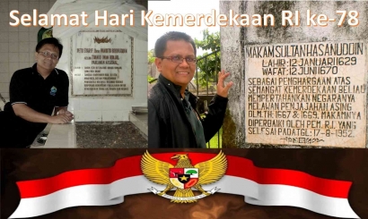 Memaknai Persatuan Indonesia dalam Merayakan Hari Kemerdekaan NKRI ke-78