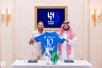 3 Alasan Pemain Bintang Eropa Lebih Pilih Liga Arab Saudi daripada MLS