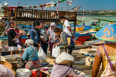 Explore Bali: Berburu Kuliner Laut di Pasar Kedonganan Jimbaran