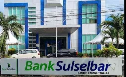 Bunga Kredit Bank Sulselbar Takalar Keterlaluan