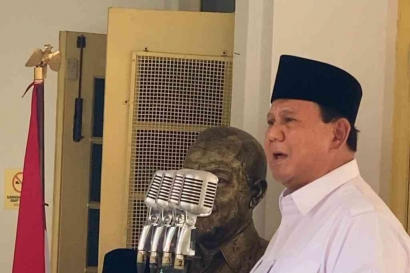 Ini yang Akan Terjadi Jika Prabowo Gandeng Airlangga Hartarto