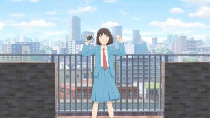 Sinopsis Anime Skip and Loafer, Kisah Mitsumi Iwakura Sekolah di Kota Besar