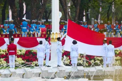Menyoal Peringatan Kemerdekaan di Istana Negara