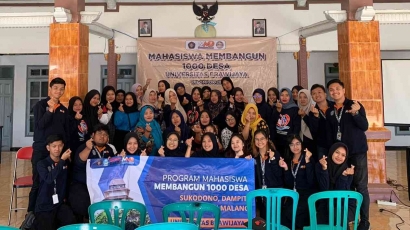 Kelompok 29 MMD UB Berikan Sosialisasi Pengolahan Sampah secara Sains untuk Warga Desa Sukodono