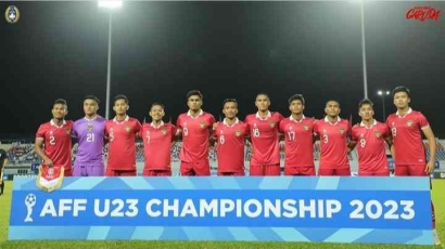 Hasil Pertandingan Perdana Piala AFF U-23, Indonesia Kena Comeback Menyakitkan dari Malaysia