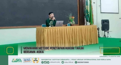 Memahami Metode Penetapan Hukum Tarjih Muhammadiyah Bersama AISKA