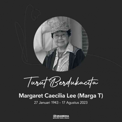 Sosok Marga T Penulis "Badai Pasti Berlalu" Berpulang di Usia 80 Tahun, Dikenal Pekerja Keras