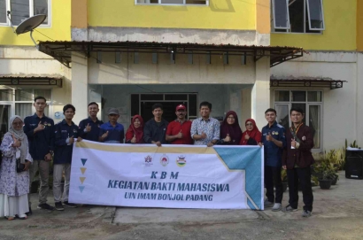 Bermalam di Dilam, KBM Mahasiswa PAI UIN Padang Sukses Terlaksana