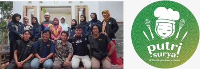 Mahasiswa KKN Kolaboratif 172 Dukung UMKM Putri Surya Melalui Digital Marketing