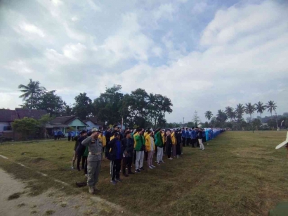 Kelompok KKN-K 113 Merayakan Ulang Tahun RI Ke-78 di Desa Sidomulyo Kecamatan Semboro